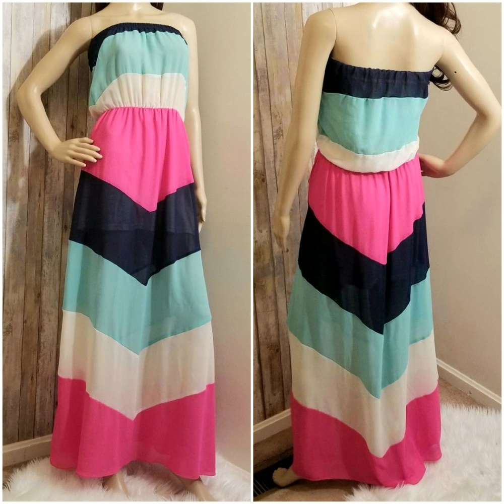 LOVE CULTURE Lightweight Maxi Dress
